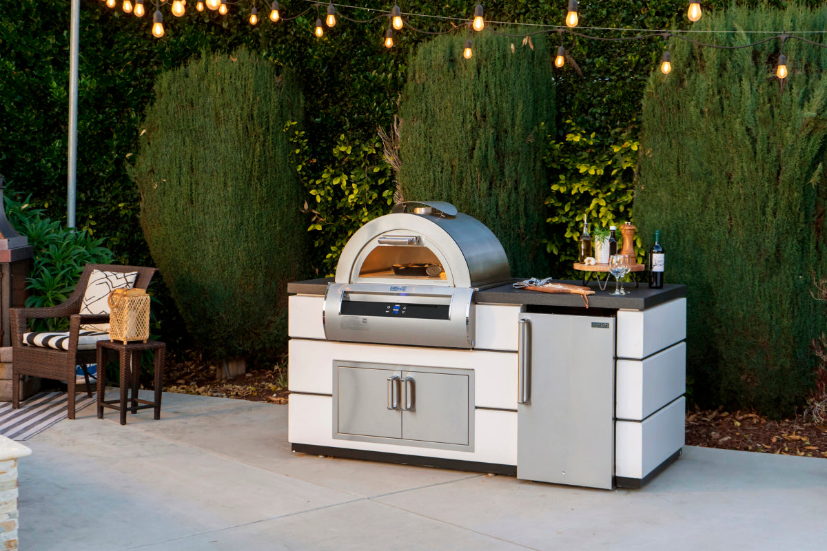 Fire Magic Aurora Outdoor Gas Pizza Oven | 304 Stainless Steel