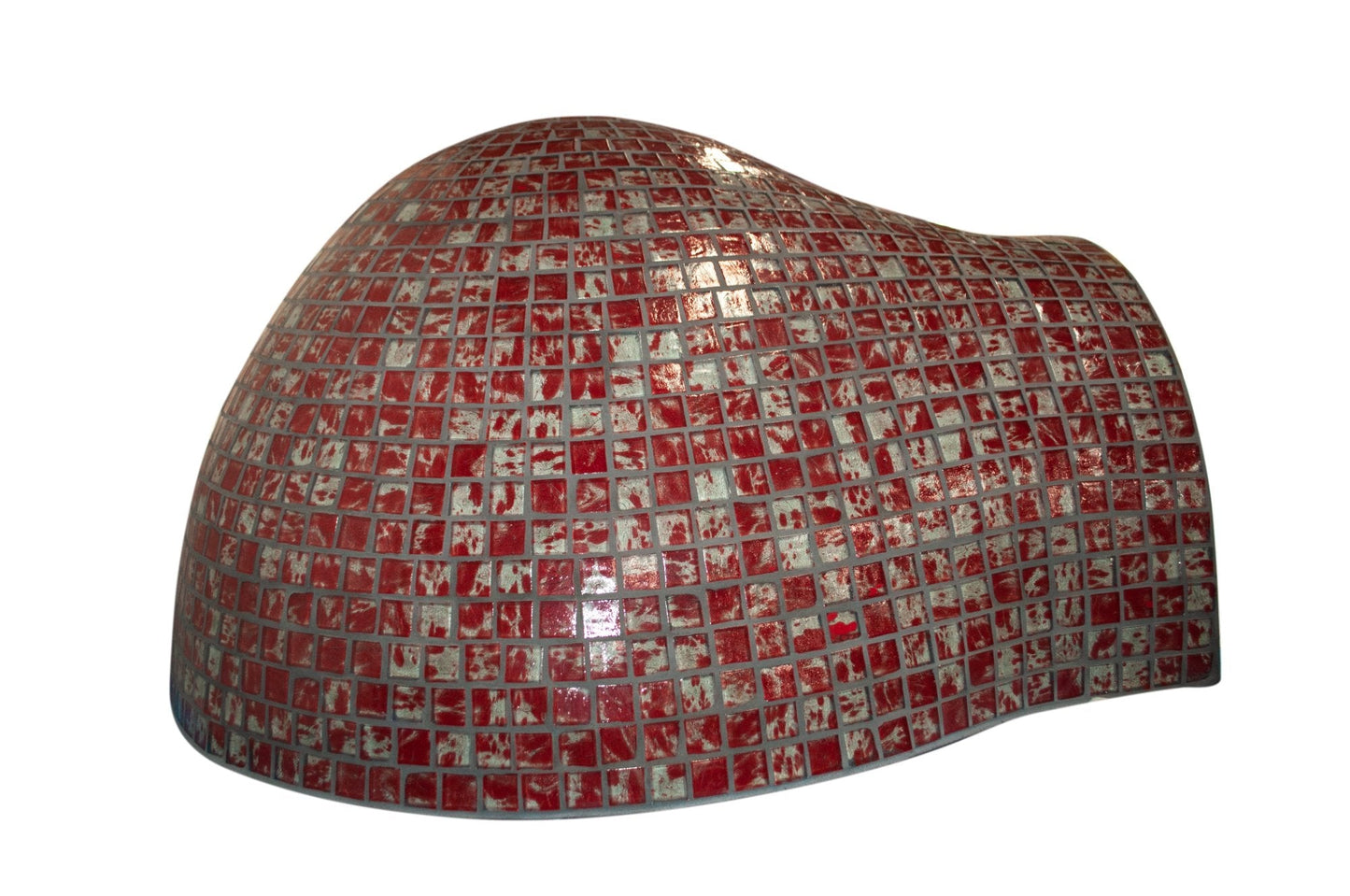 HPC Forno de Pizza Villa Series | Mosaic Tile Built-In Pizza Oven