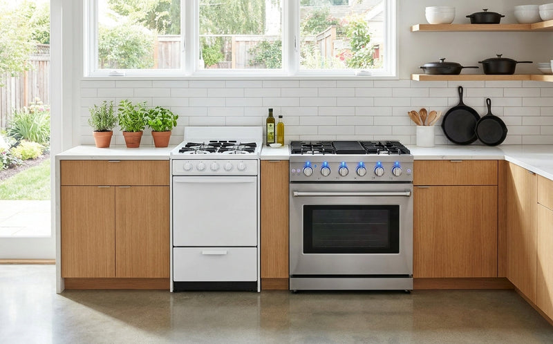 Gas Ranges