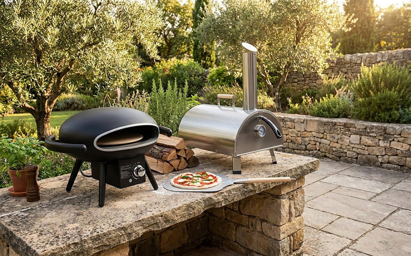 Outdoor Pizza Ovens
