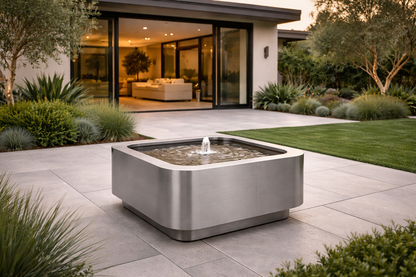 Mesa Soft Square Fountain