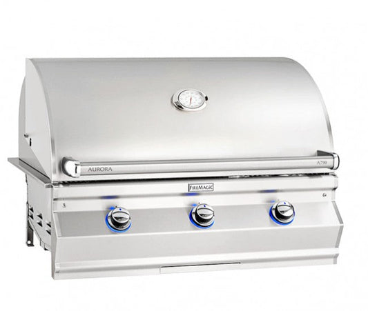 Fire Magic Aurora A790i 40" Built-In Gas Grill | 792 Sq In | Made in USA