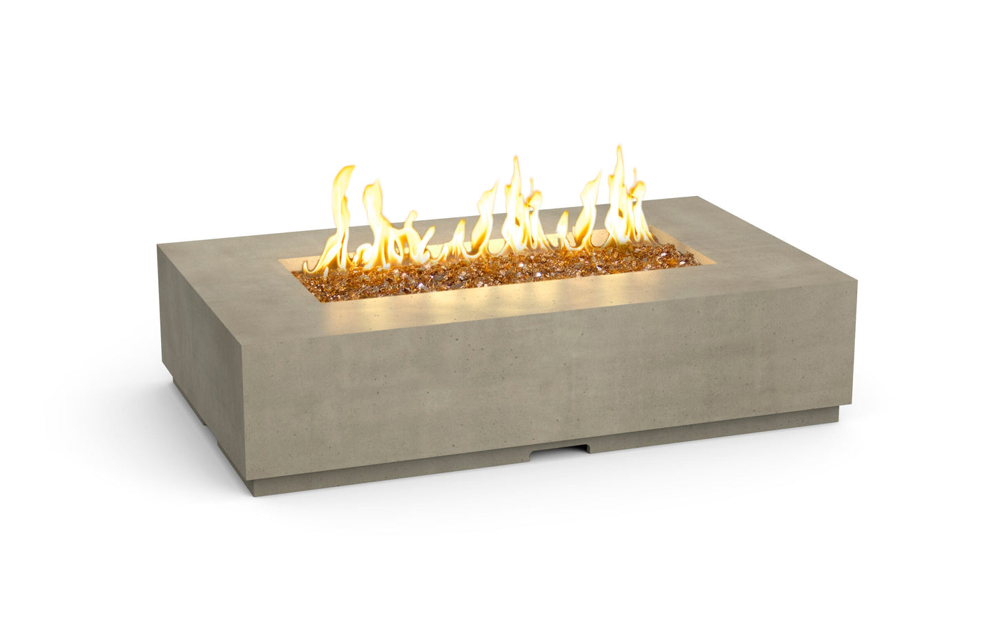 American Fyre Designs Legend Firetable | 60" GFRC | NG & LP