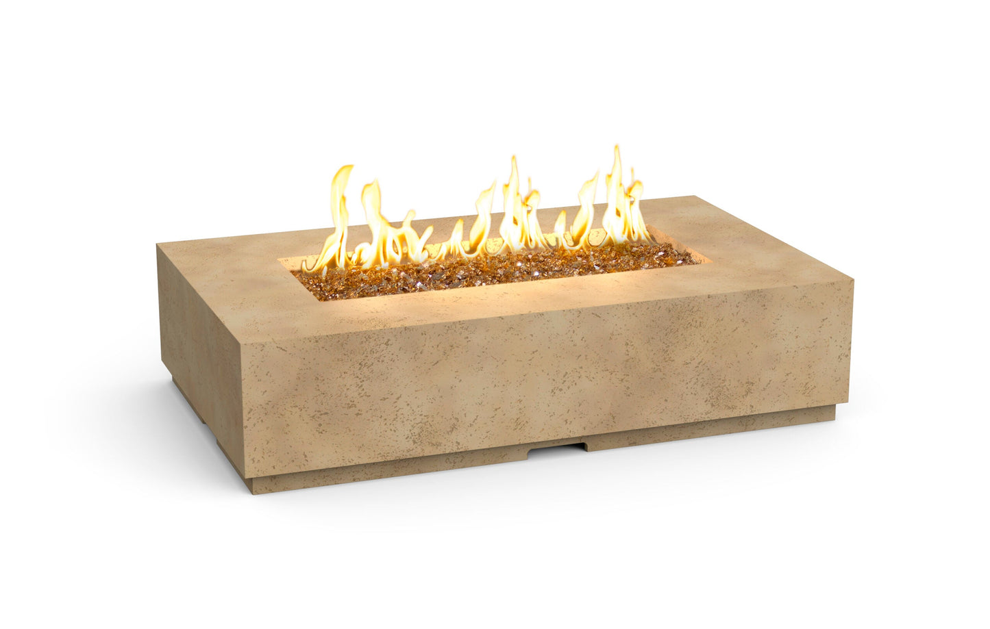 American Fyre Designs Legend Firetable | 60" GFRC | NG & LP