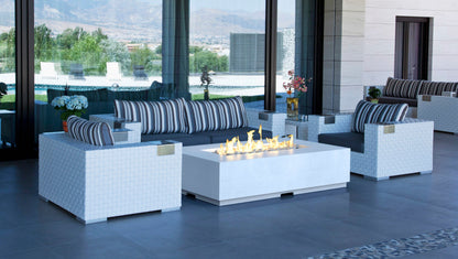 American Fyre Designs Legend Firetable | 60" GFRC | NG & LP