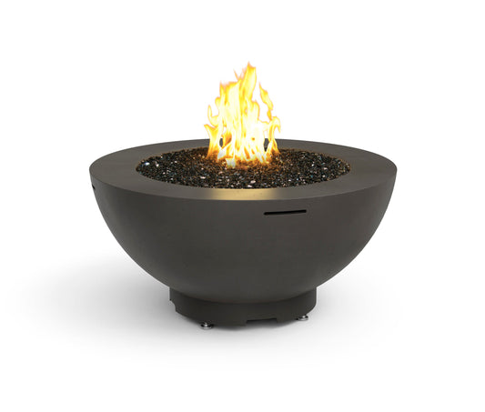 American Fyre Designs 48" Fire Bowl | GFRC | California-Made