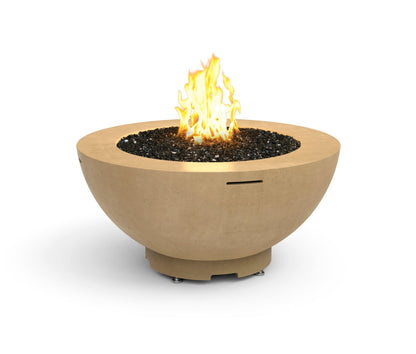 American Fyre Designs 48" Fire Bowl | GFRC | California-Made