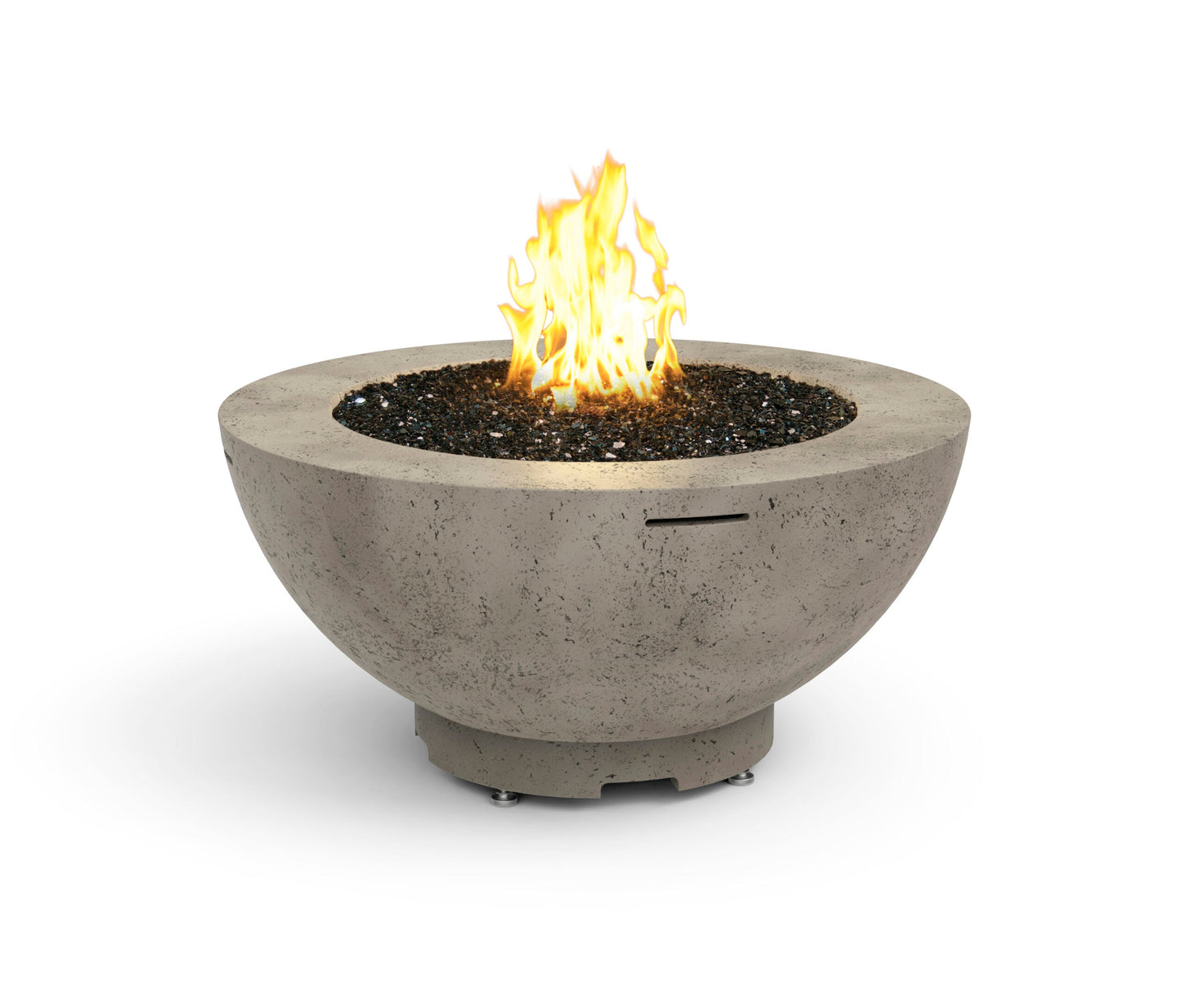 American Fyre Designs 48" Fire Bowl | GFRC | California-Made