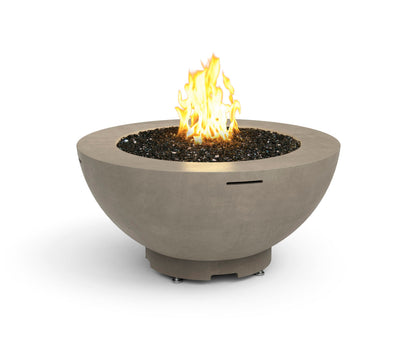 American Fyre Designs 48" Fire Bowl | GFRC | California-Made