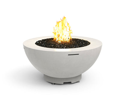 American Fyre Designs 48" Fire Bowl | GFRC | California-Made