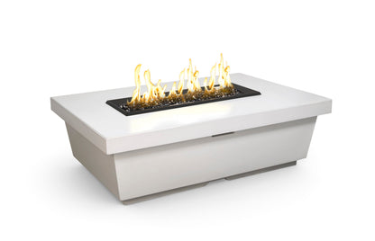 American Fyre Designs Contempo Rectangle Firetable | GFRC | NG & LP
