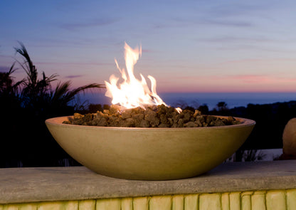American Fyre Designs Marseille 32-Inch Fire Bowl | GFRC