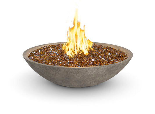 American Fyre Designs Marseille 40" Fire Bowl | GFRC