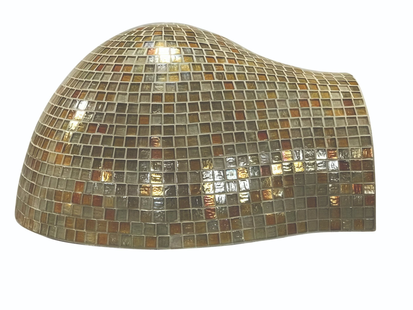 HPC Forno de Pizza Villa Series | Mosaic Tile Built-In Pizza Oven