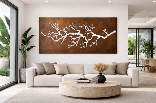 Laser-Cut Rami Panel - FREE SHIPPING