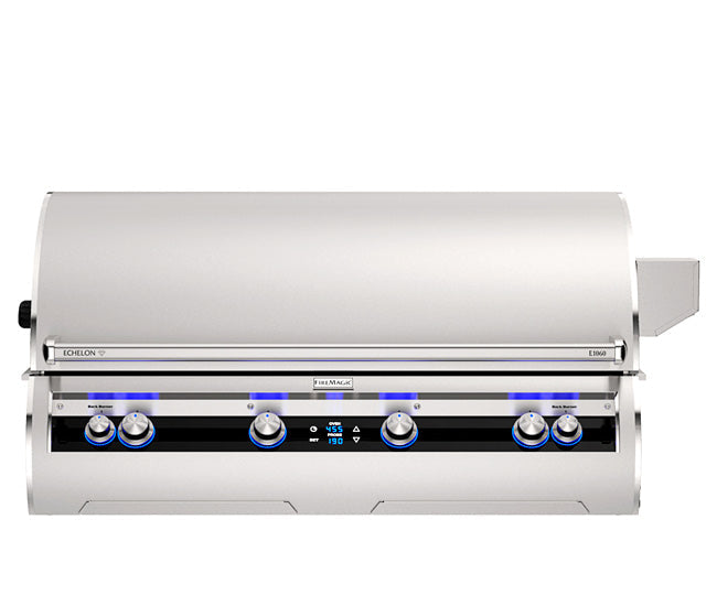 Fire Magic Echelon E1060i 52" Built-In Gas Grill | 1,056 Sq In | Made in USA
