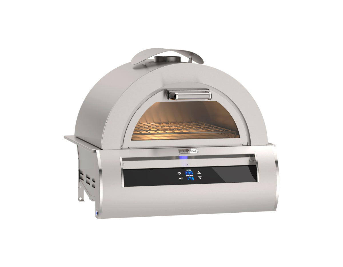 Fire Magic Echelon Diamond Pizza Oven | Touchscreen Control | 700°F | Made in USA