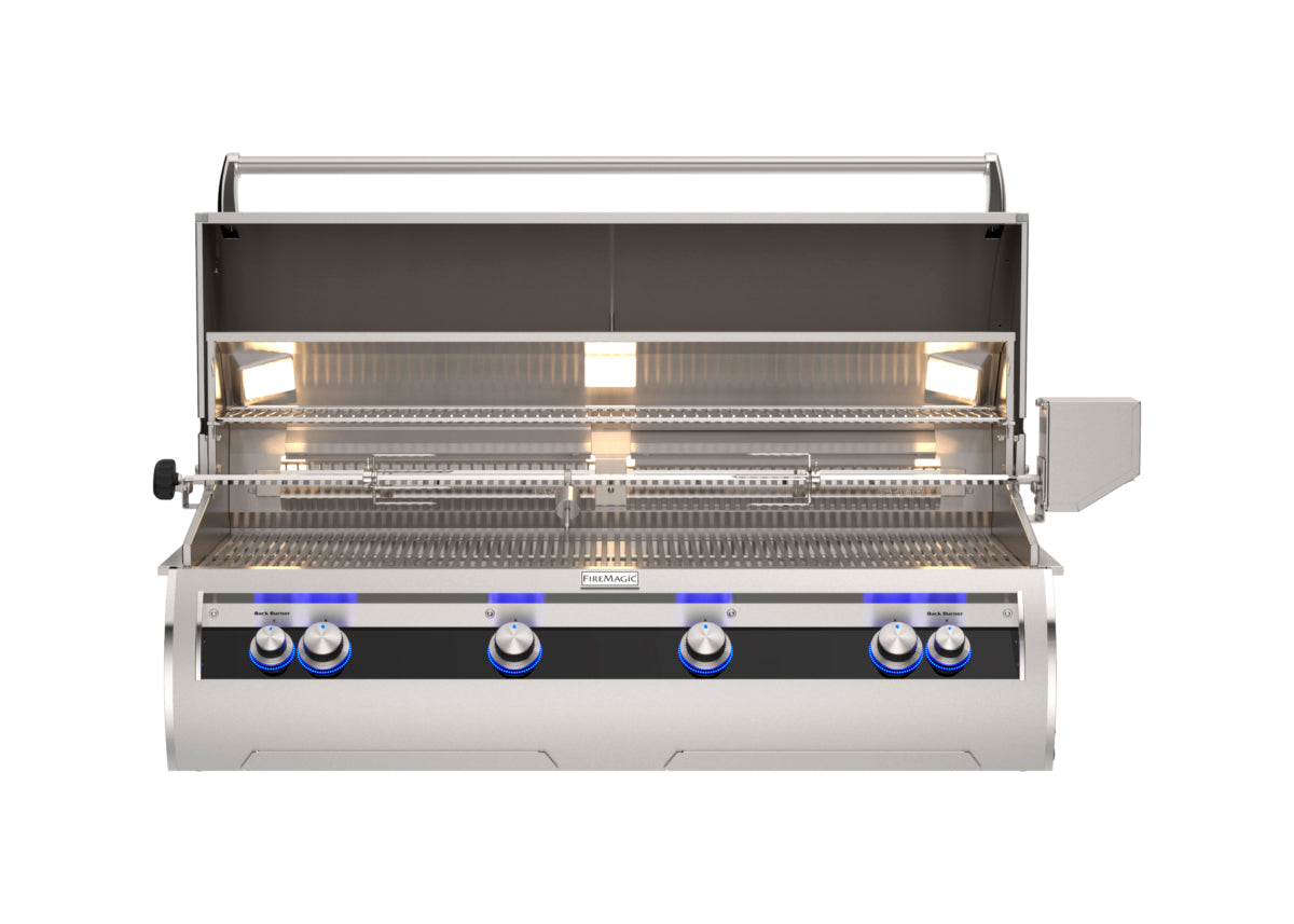 Fire Magic Echelon E1060i 52" Built-In Gas Grill | 1,056 Sq In | Made in USA