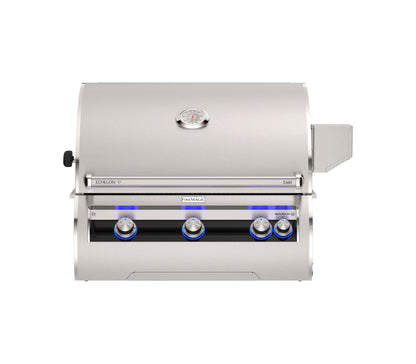 Fire Magic Echelon E660i Diamond Built-In Gas Grill | 30-Inch | Infrared Rear Burner | Made in USA