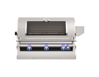 Fire Magic Echelon E790i Diamond Built-In Gas Grill | 36-Inch | 660 Sq In | Infrared Rear Burner | Made in USA