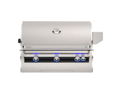 Fire Magic Echelon E790i Diamond Built-In Gas Grill | 36-Inch | 660 Sq In | Infrared Rear Burner | Made in USA