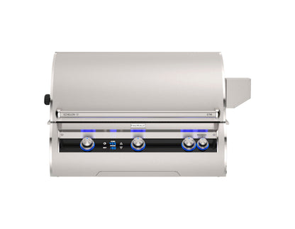Fire Magic Echelon E790i Diamond Built-In Gas Grill | 36-Inch | 660 Sq In | Infrared Rear Burner | Made in USA