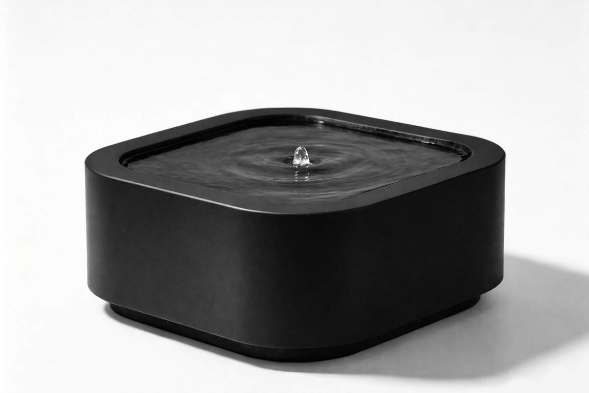 Mesa Soft Square Fountain