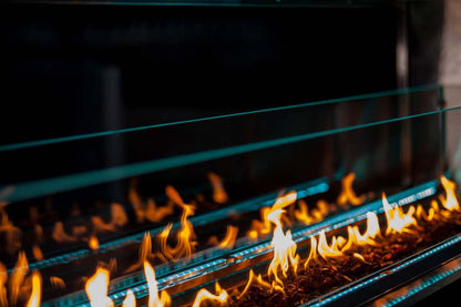 Firegear Kalea Bay 48" Outdoor Linear Gas Fireplace