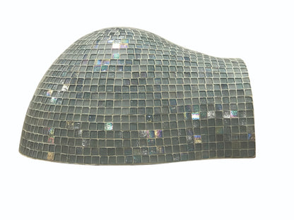 HPC Forno de Pizza Villa Series | Mosaic Tile Built-In Pizza Oven