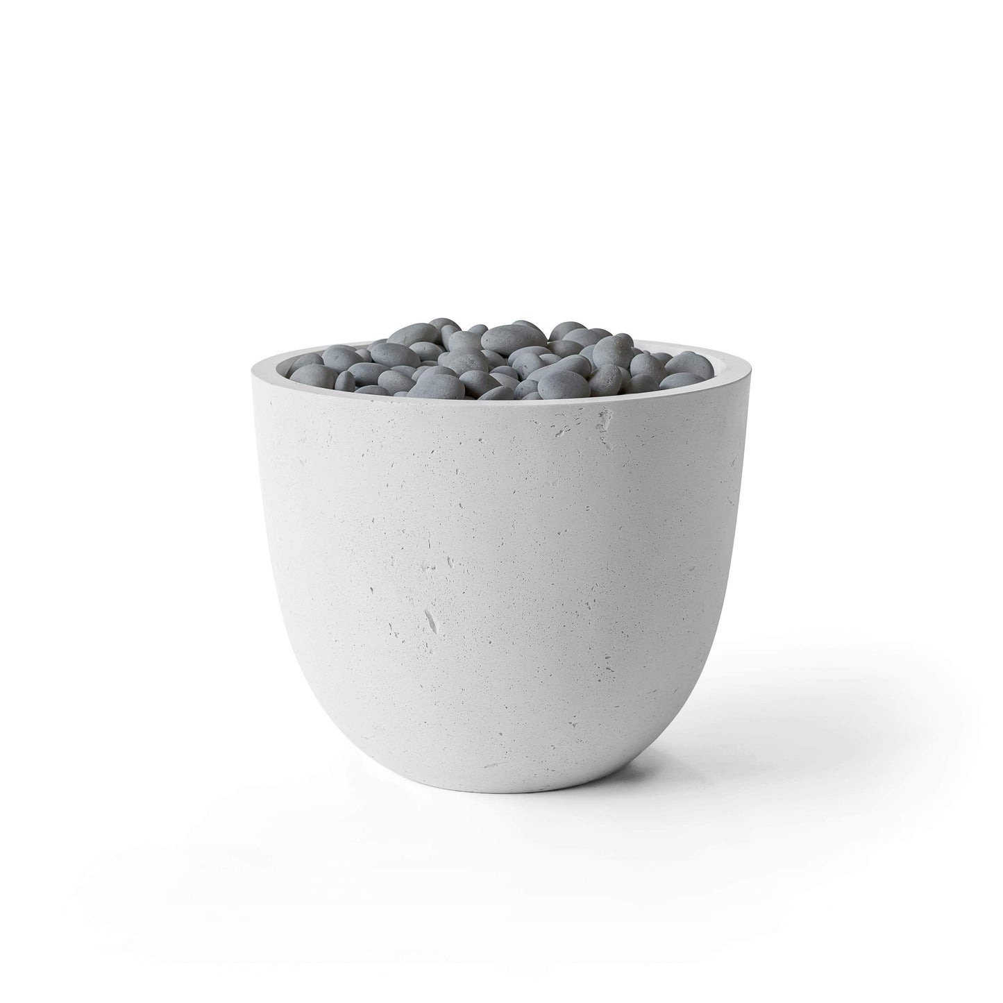 HPC Dekko Element Concrete Fire Table | Electronic Ignition
