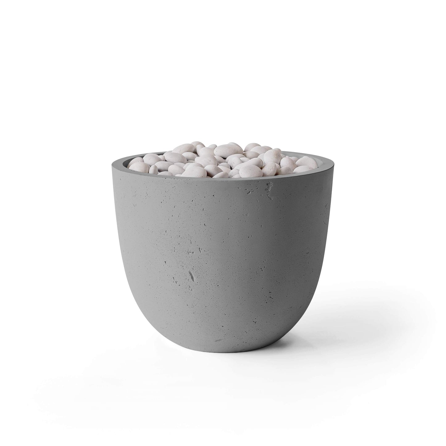 HPC Dekko Element Concrete Fire Table | Electronic Ignition