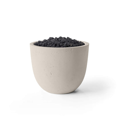 HPC Dekko Element Concrete Fire Table | Electronic Ignition