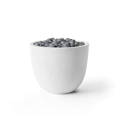 HPC Dekko Element Concrete Fire Table | Electronic Ignition