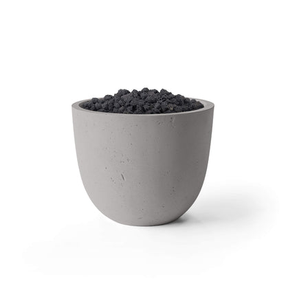 HPC Dekko Element Concrete Fire Table | Electronic Ignition