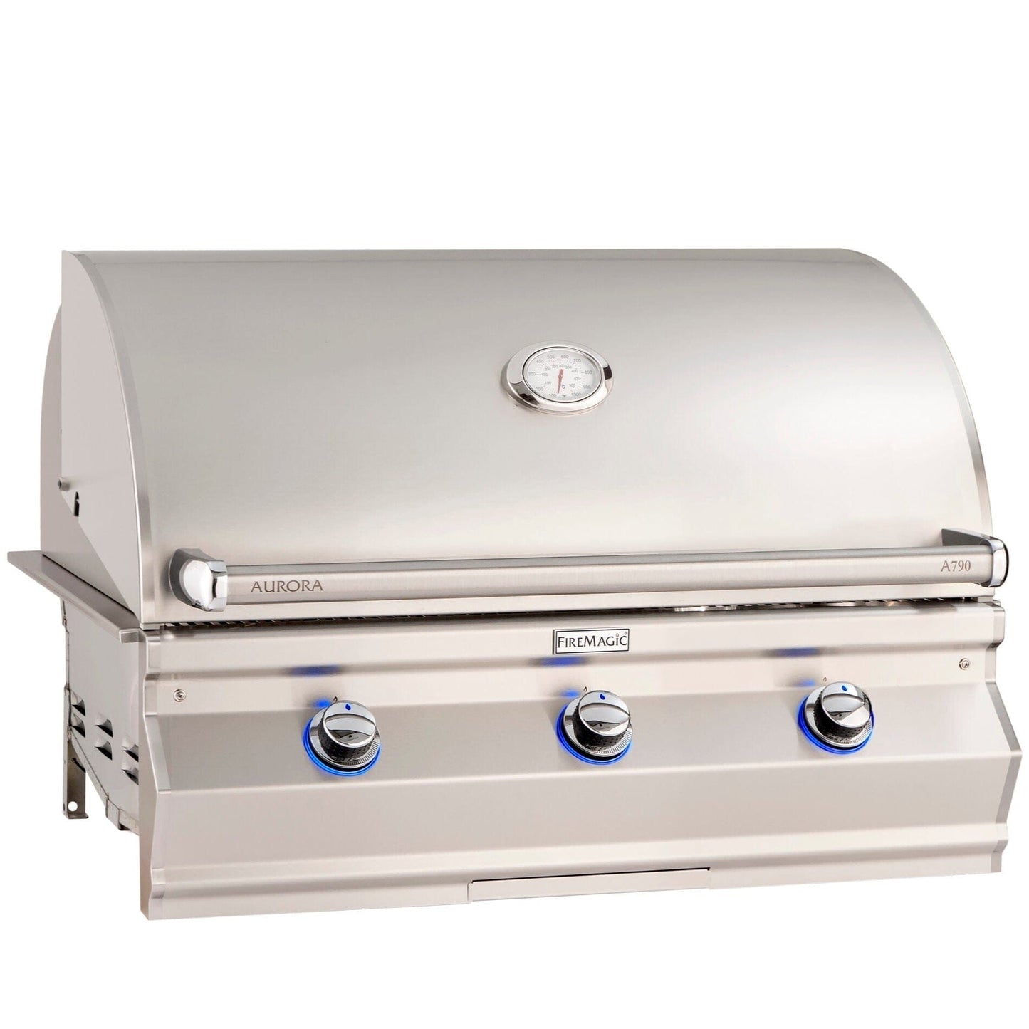Fire Magic Aurora A790i 40" Built-In Gas Grill | 792 Sq In | Made in USA