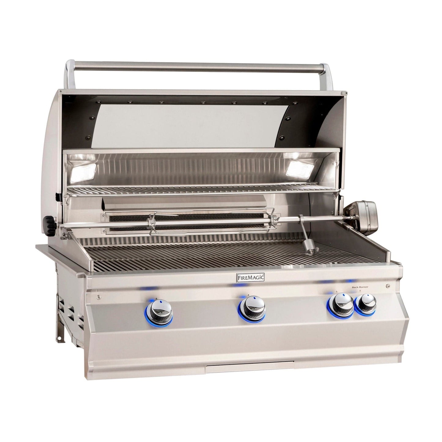 Fire Magic Aurora A790i 40" Built-In Gas Grill | 792 Sq In | Made in USA