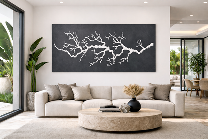 Laser-Cut Rami Panel - FREE SHIPPING