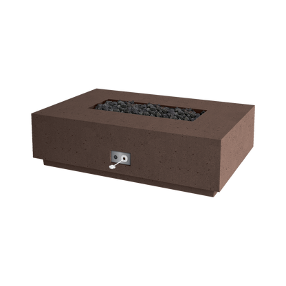 Firegear Sanctuary 1 Fire Table — 56" GFRC | 4 Colours