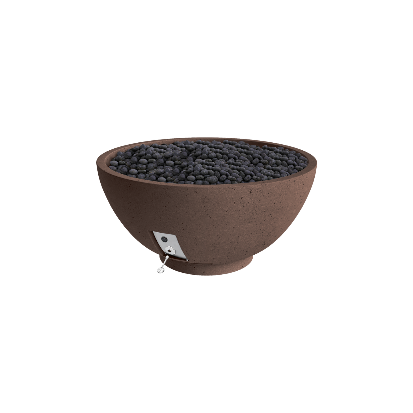 Firegear Sanctuary 3 30" Gas Fire Bowl | GFRC, 65,000 BTU