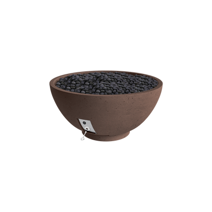 Firegear Sanctuary 3 30" Gas Fire Bowl | GFRC, 65,000 BTU