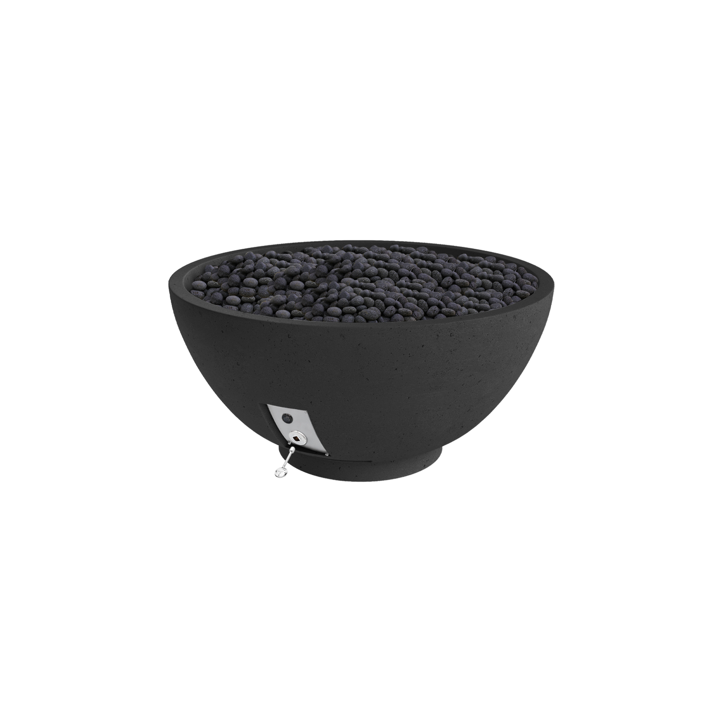 Firegear Sanctuary 3 30" Gas Fire Bowl | GFRC, 65,000 BTU