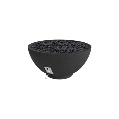 Firegear Sanctuary 3 30" Gas Fire Bowl | GFRC, 65,000 BTU