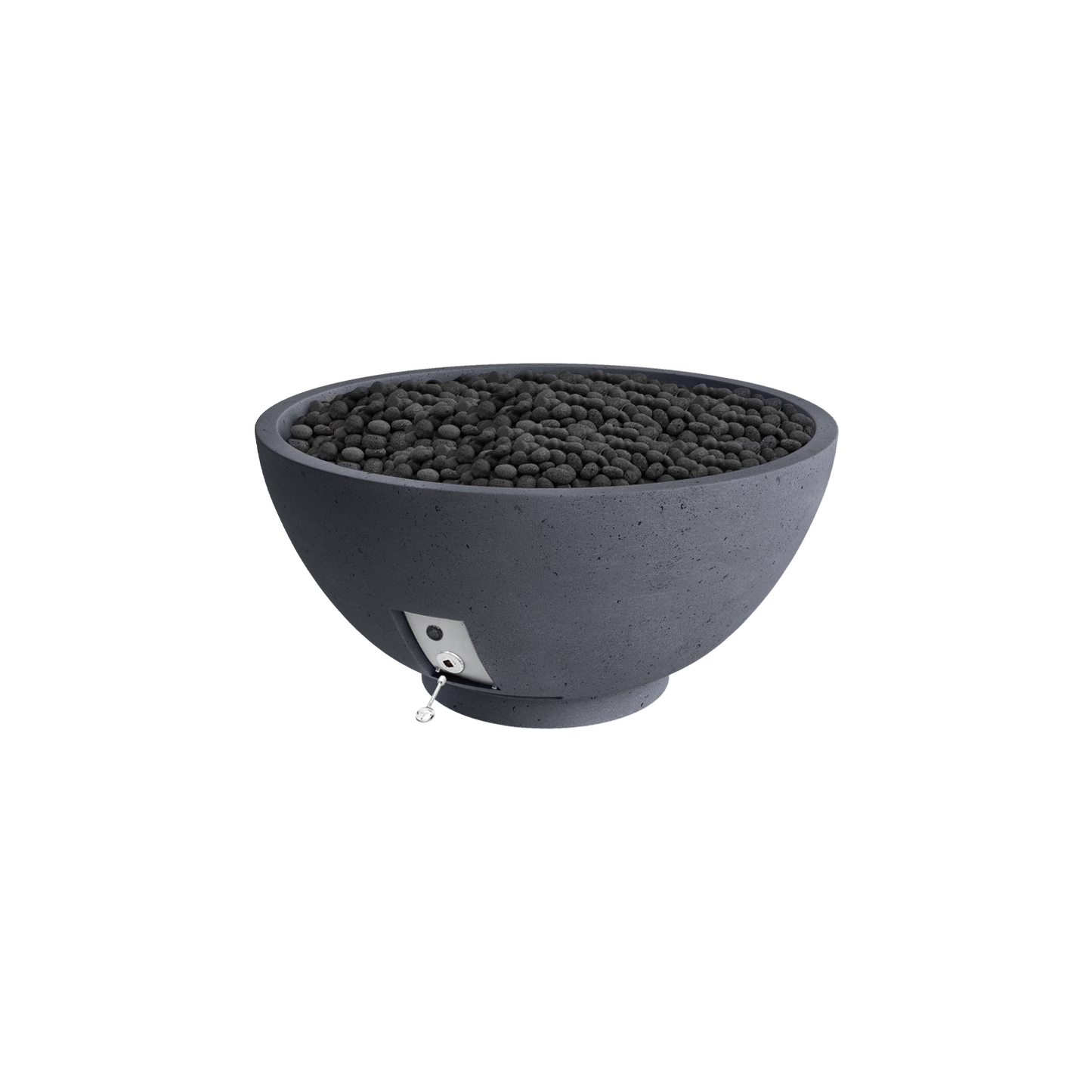 Firegear Sanctuary 3 30" Gas Fire Bowl | GFRC, 65,000 BTU