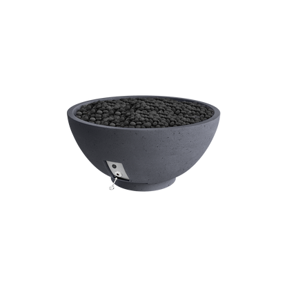 Firegear Sanctuary 3 30" Gas Fire Bowl | GFRC, 65,000 BTU