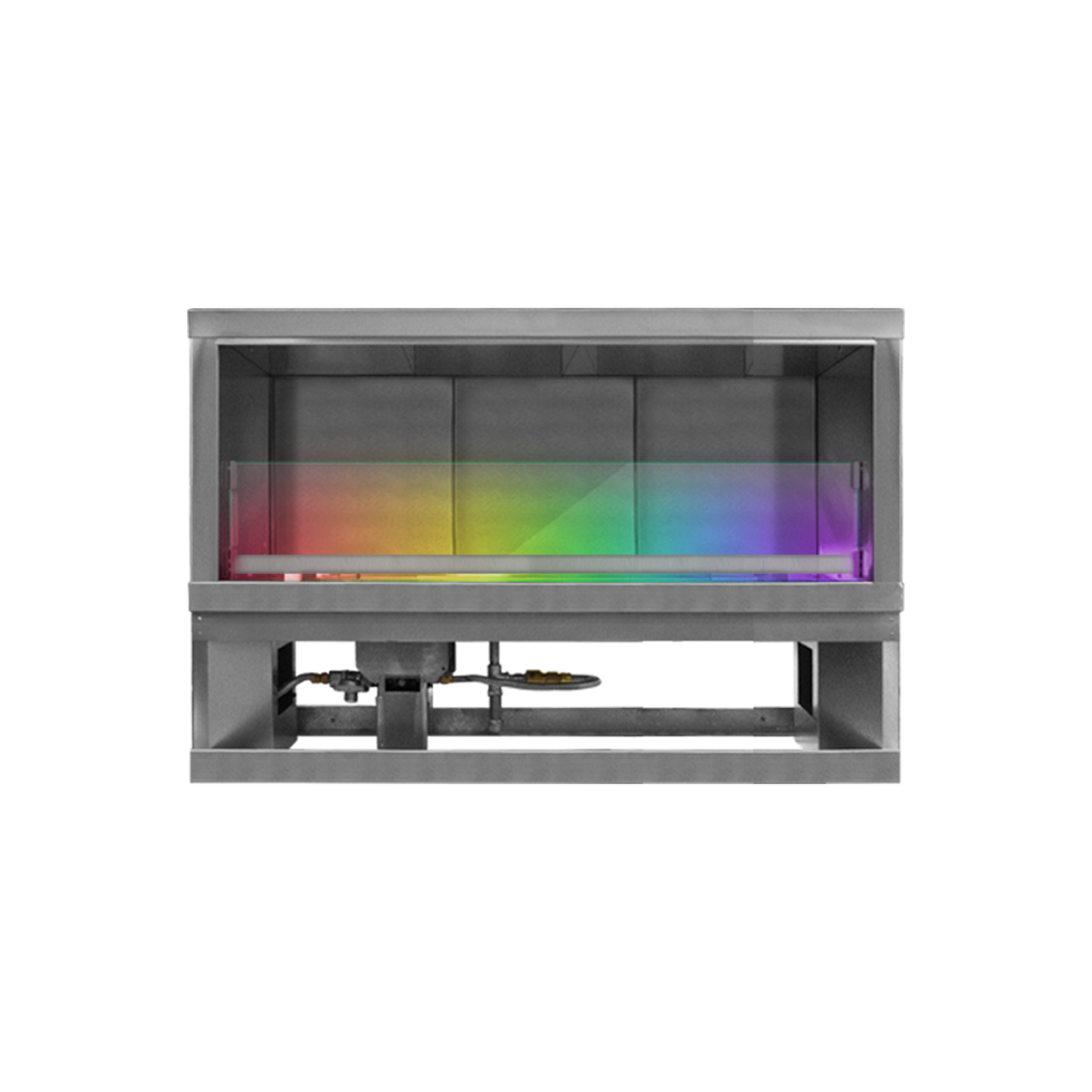 Firegear Kalea Bay 48" Outdoor Linear Gas Fireplace