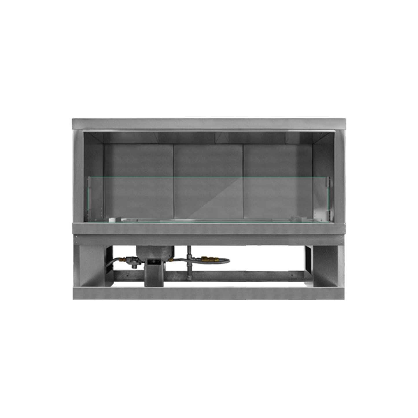 Firegear Kalea Bay 48" Outdoor Linear Gas Fireplace