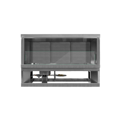 Firegear Kalea Bay 48" Outdoor Linear Gas Fireplace